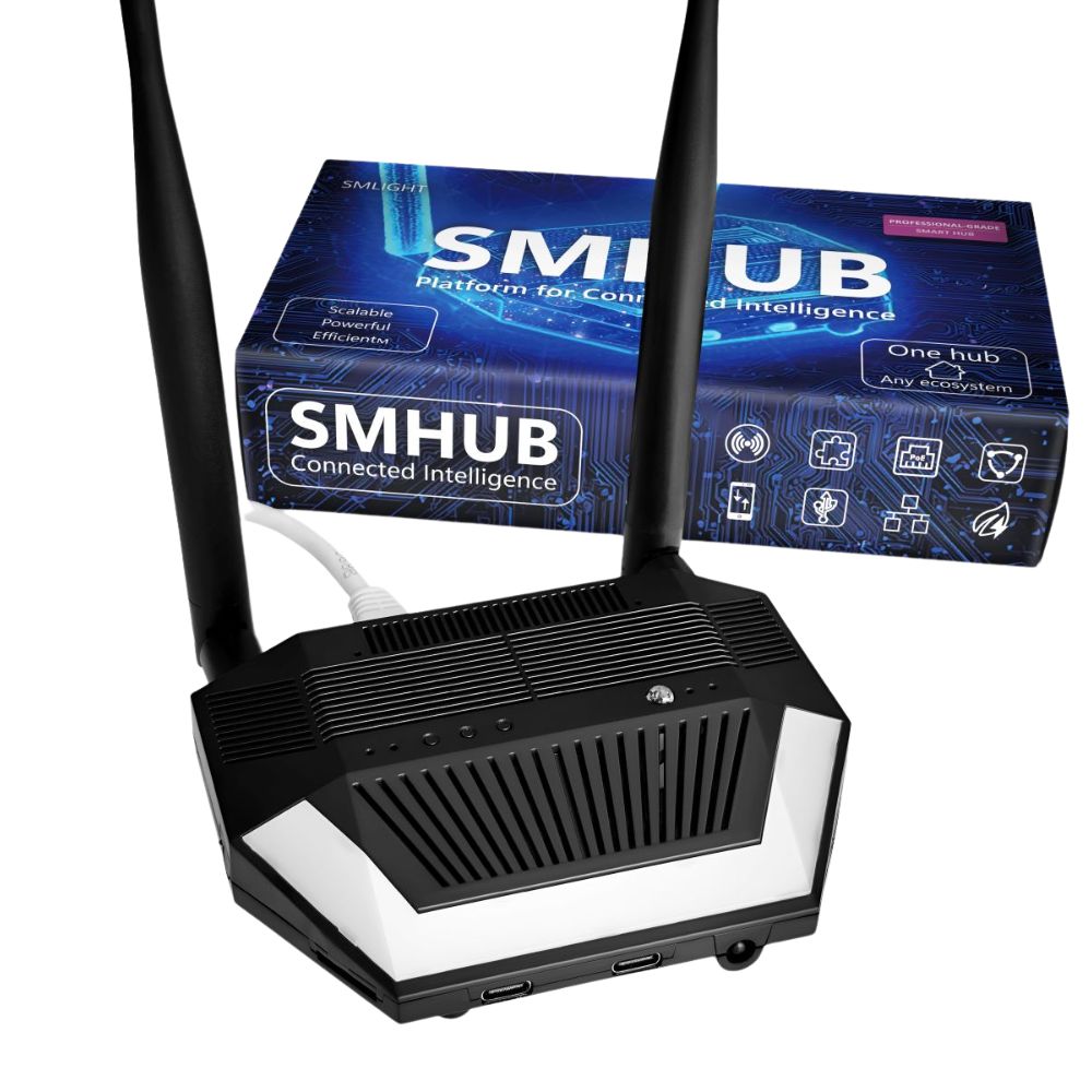 SMLIGHT SMHUB Premium (P10+MG24)
