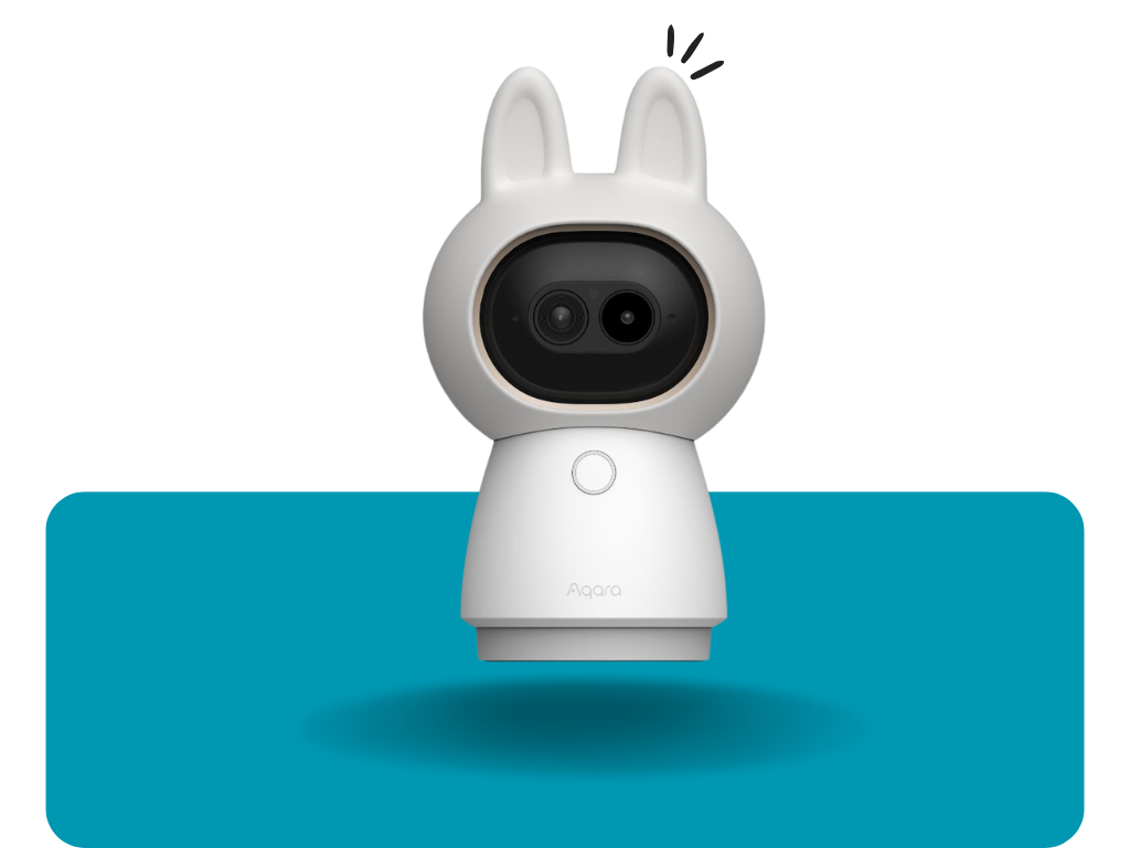 Aqara Camera Hub G350 - inteligentná kamera s Al (CH-C14D)