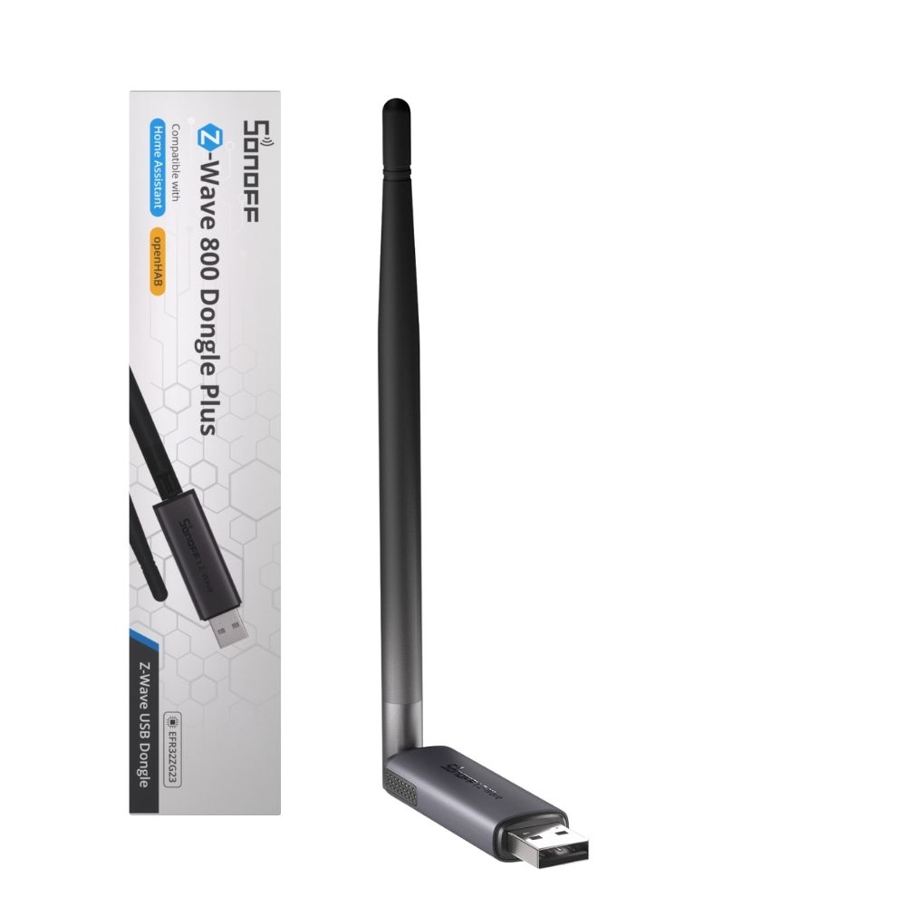 Sonoff Dongle Plus PZG23 USB adaptér Z-Wave 800