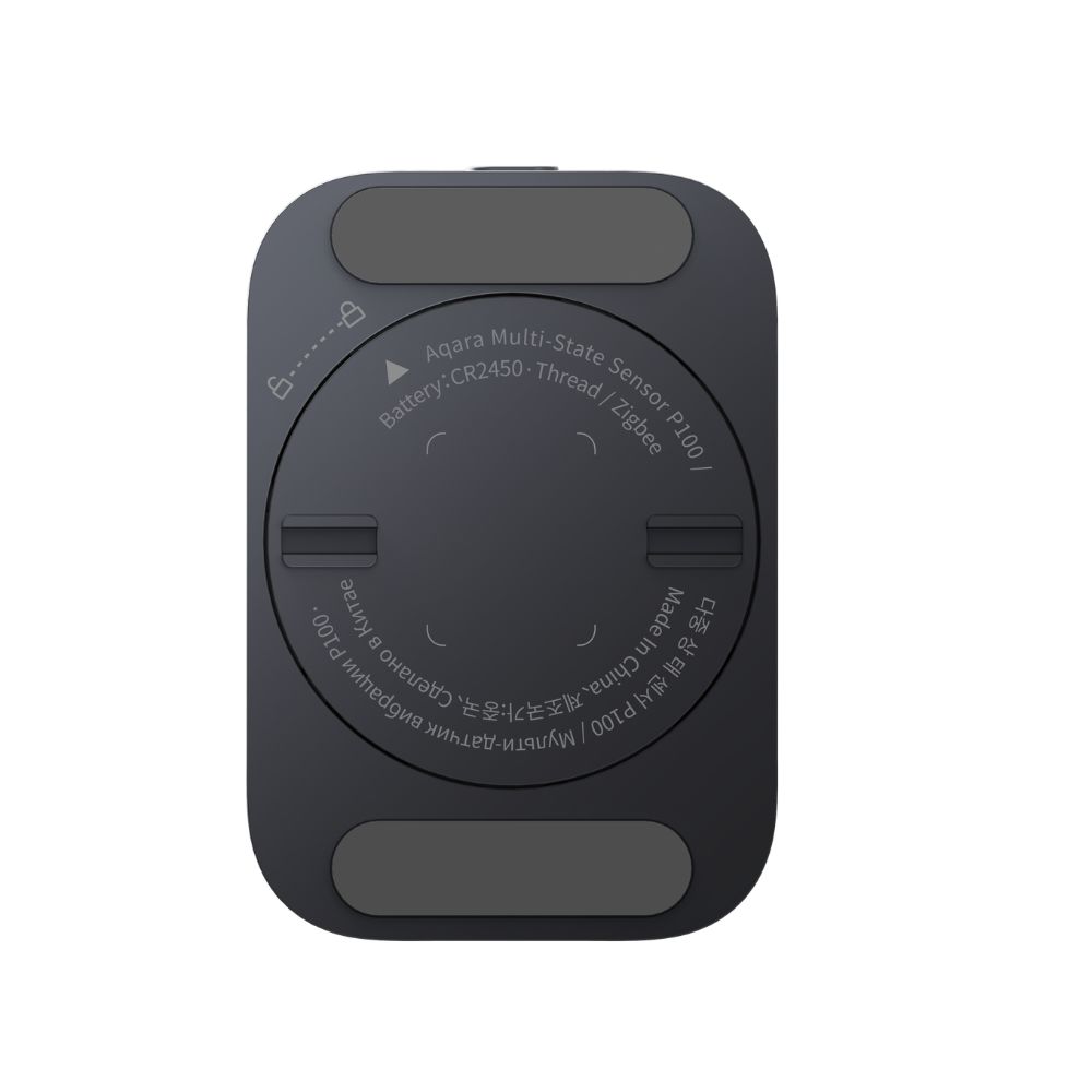 Aqara P100 multisenzor dverí a okien (Zigbee a Thread) - sivý