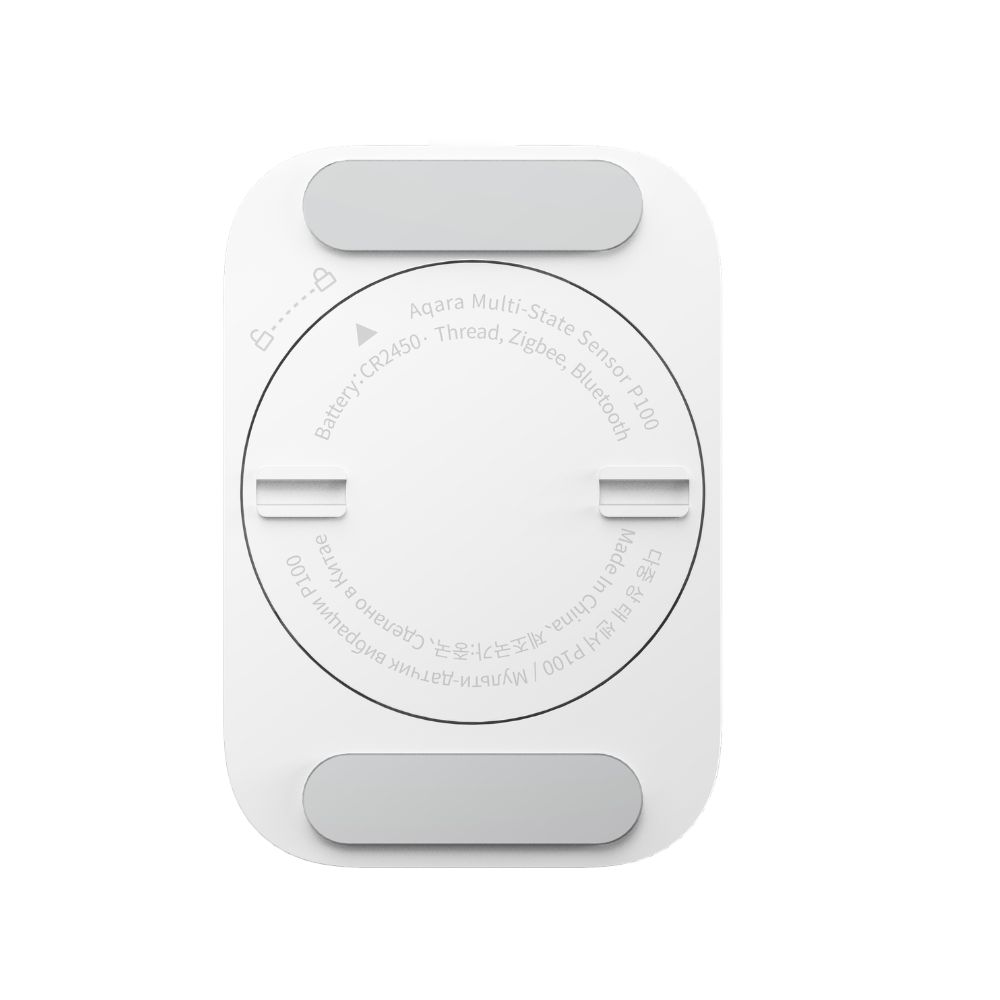 Aqara P100 multisenzor dverí a okien (Zigbee a Thread) - biely