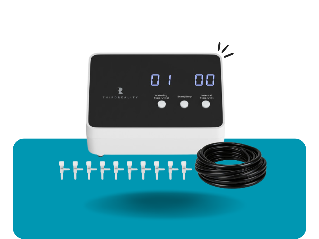 Inteligentná Zigbee mikrozávlaha - sada ThirdReality