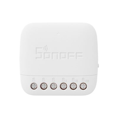 Sonoff S-MATE2 Extreme Switch – batériový ovládací modul