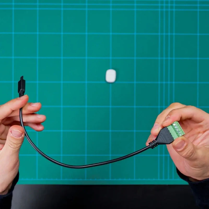 Shelly Micro USB na 5 svoriek Add-on pre Shelly Pill