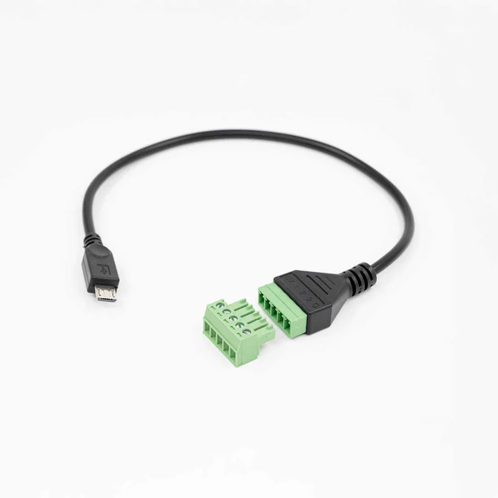 Shelly Micro USB na 5 svoriek Add-on pre Shelly Pill