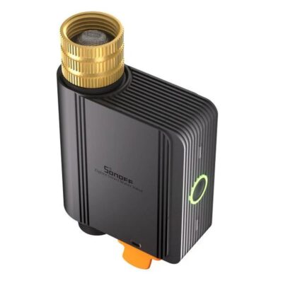 Sonoff Hydro ONE – Zigbee zavlažovací ventil s prietokomerom