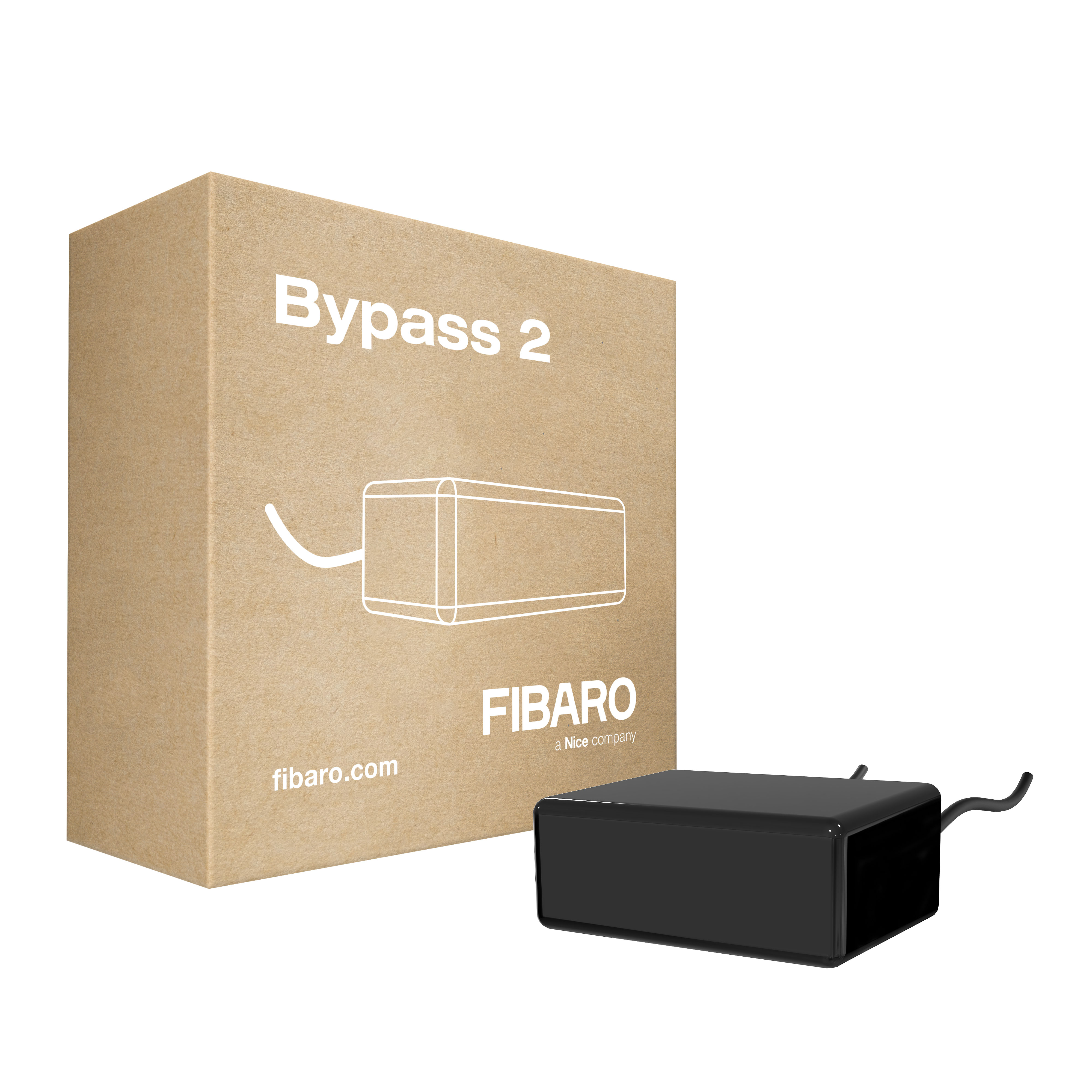 FIBARO bypass 2