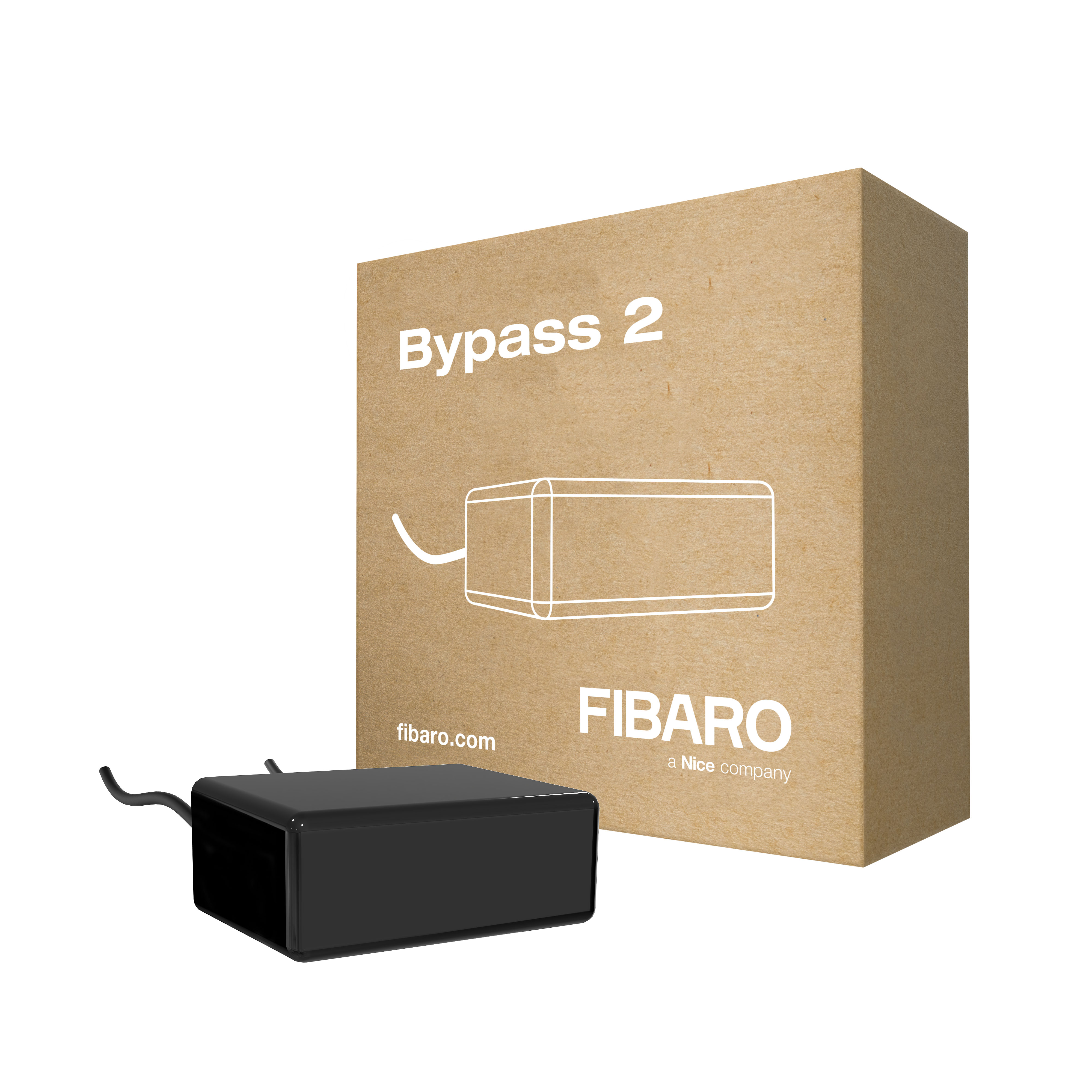 FIBARO bypass 2