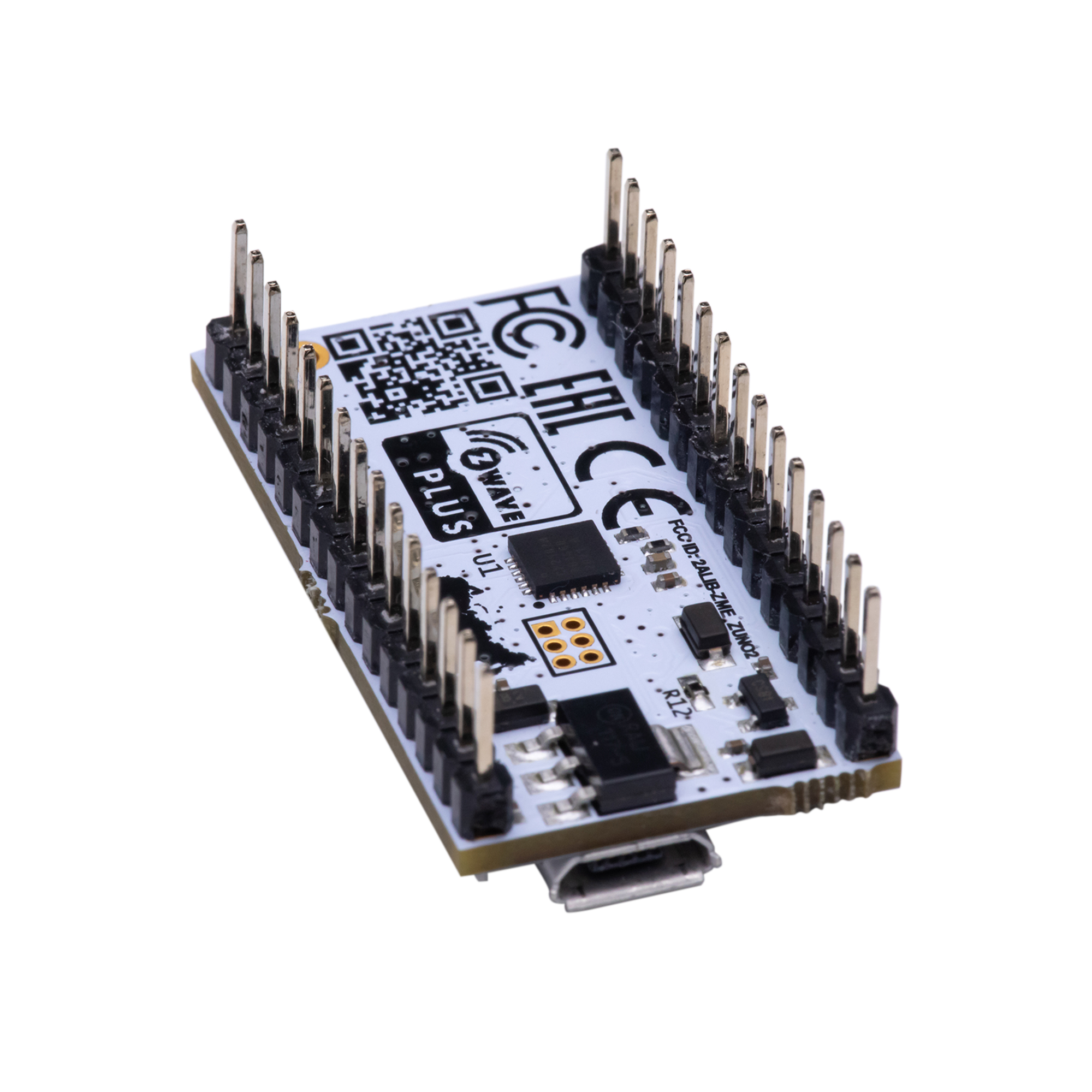 Z-Uno 2 - Z-Wave 700 čip pre arduino