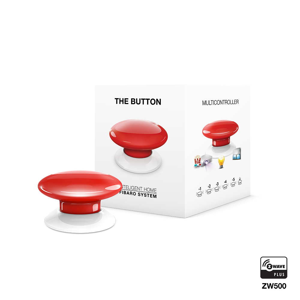 FIBARO button