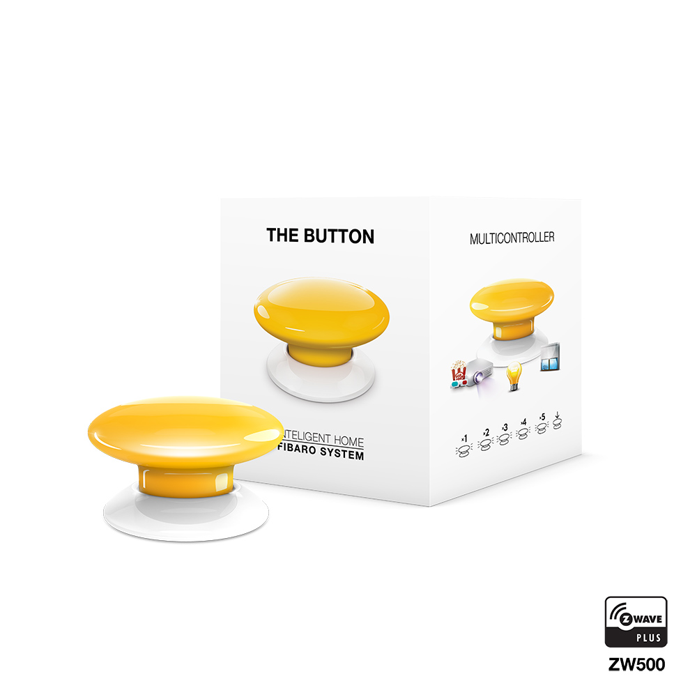 FIBARO button