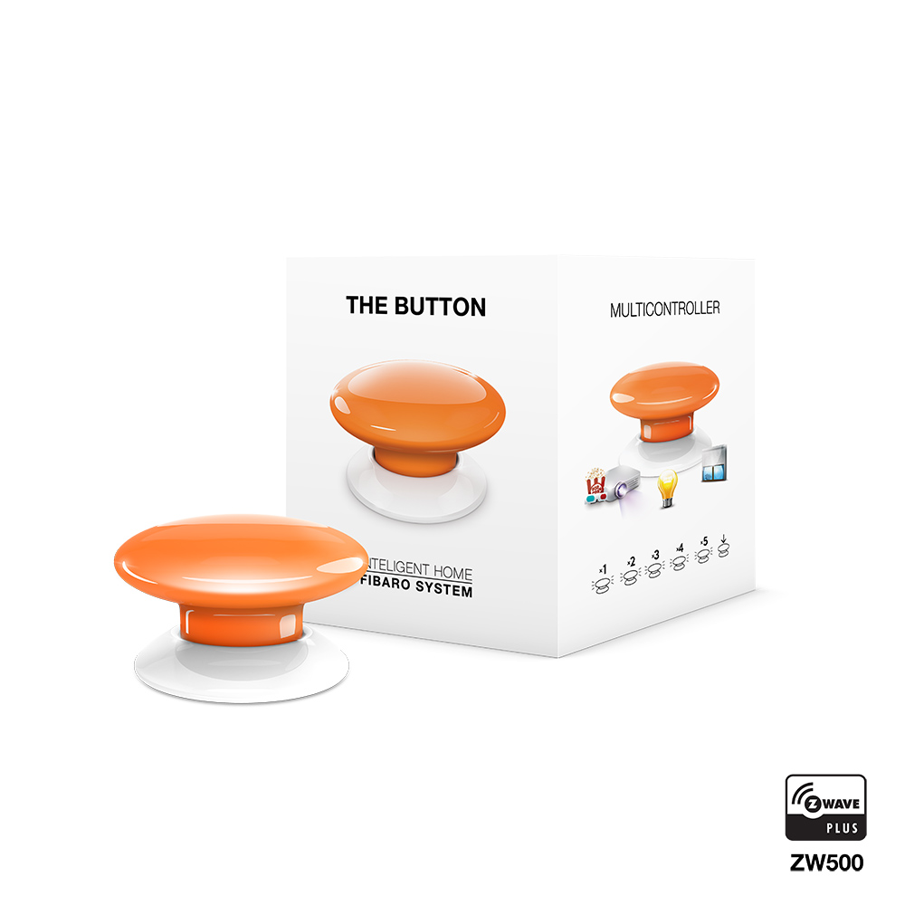 FIBARO button