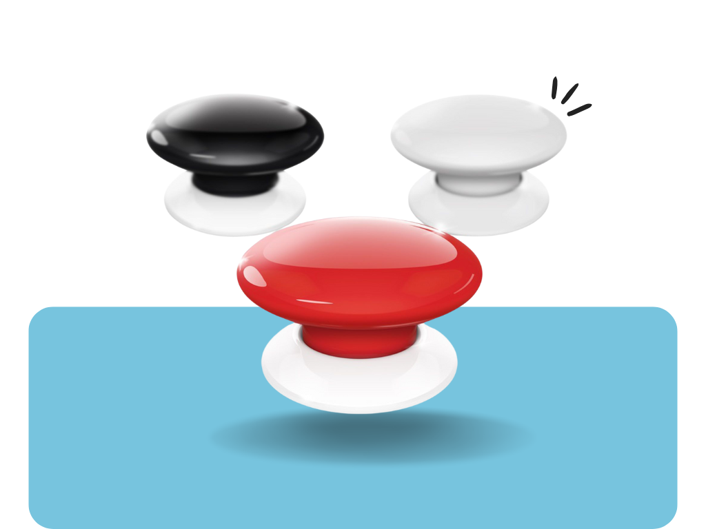 FIBARO button