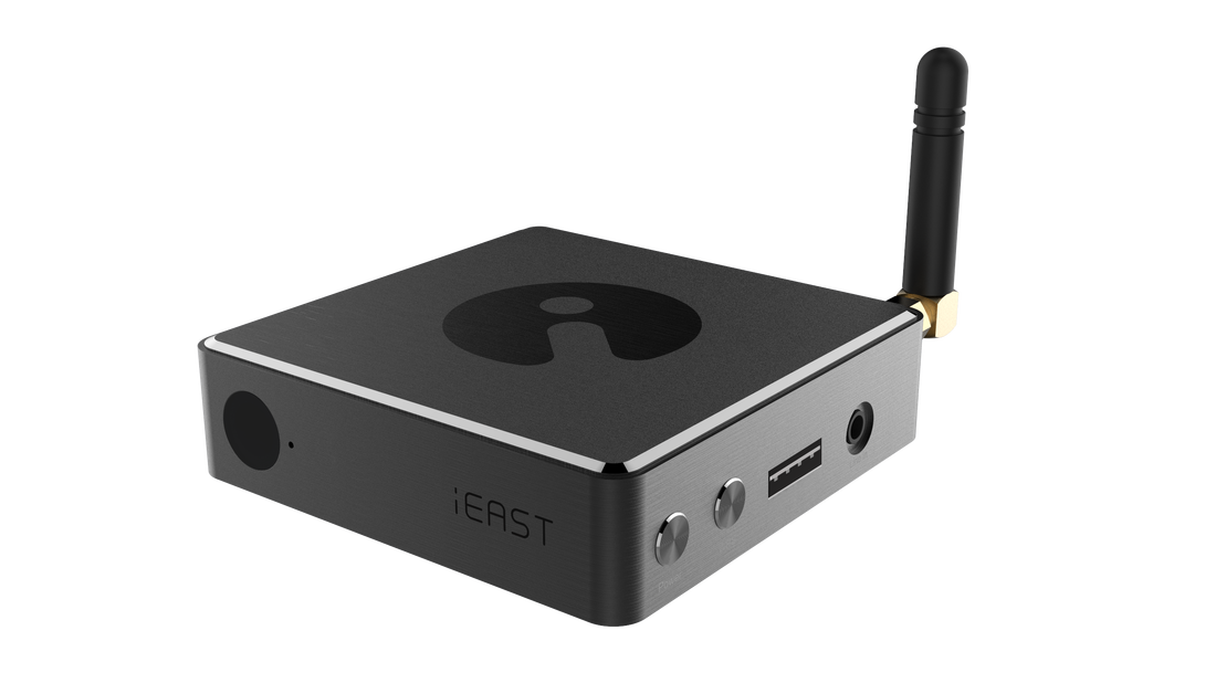 iEast M30 WiFi Multiroom system