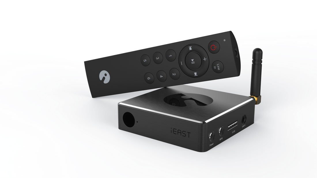 iEast M30 WiFi Multiroom system