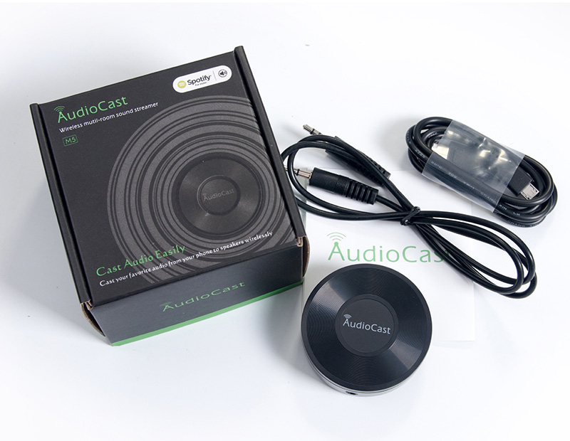 iEast M5 WiFi Multiroom system