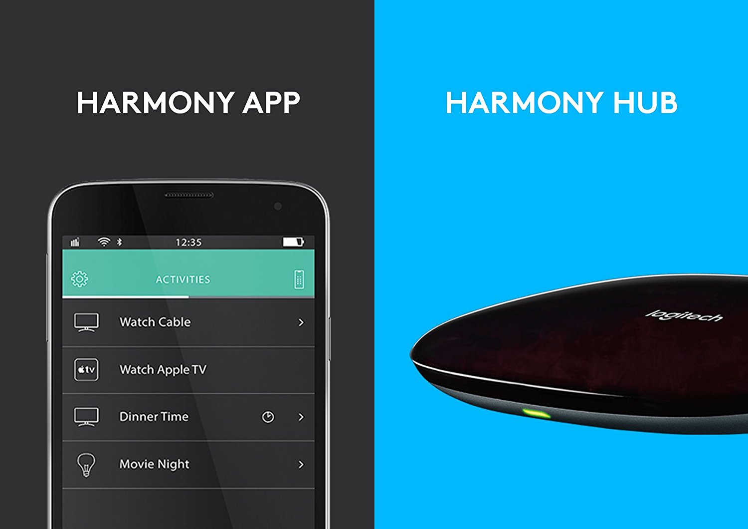 Logitech Harmony Elite