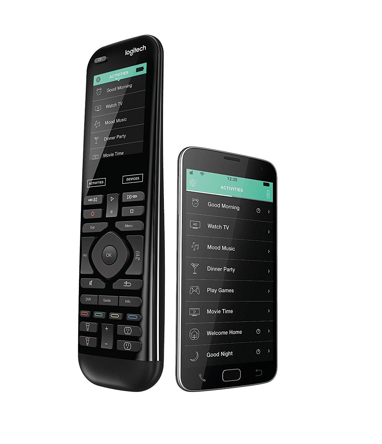 Logitech Harmony Elite