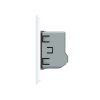 LIVOLO VL-C701-11 Touch Switch Type 1 White