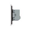 LIVOLO VL-C701D-12 Touch Dimmer Type 1 Black