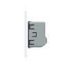 LIVOLO VL-C702W-11 Blinds Switch - White