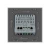 LIVOLO VL-C701D-15 Touch Dimmer Type 1 Silver