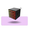 YEELIGHT Cube Smart Lamp Matrix BASE pre Yeelight smart lampu YEELYLFWD 0010