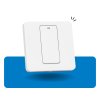 Inteligentný nástenný WiFi vypínač MSS510 EU Meross (HomeKit)