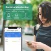 Senzor vlhkosti pôdy cez mobil