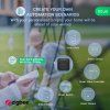 Nous Zigbee a WiFi brána