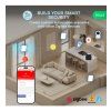 Senzor vibrácií automatizácia