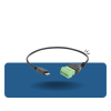 Shelly Micro USB na 5 svoriek Add on pre Shelly Pill
