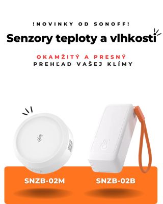 🌡️ Okamžitý a presný prehľad vašej klímy Chcete mať doma, v spálni či kúpeľni ideálne prostredie bez vlhkosti a rizika...