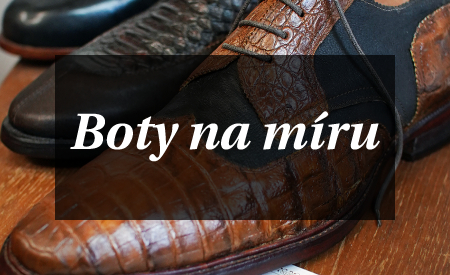 Boty na míru