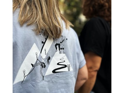 DÁMSKÉ TRIČKO ČHS