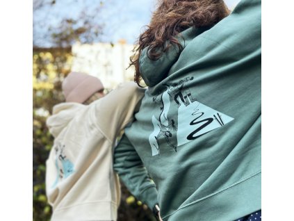 MIKINA DÁMSKÁ ČHS