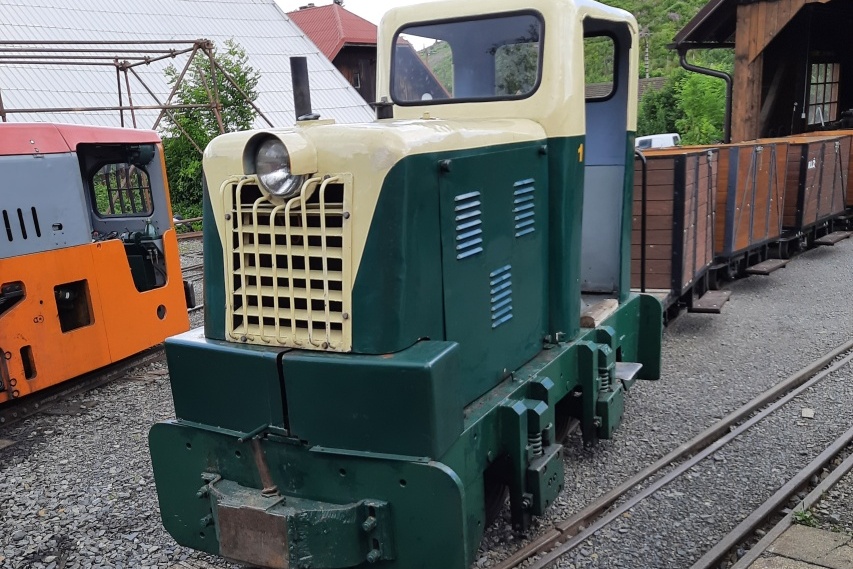 Rajnochovická lesní železnice: Úzkorozchodná železnička ve Zlínském kraji