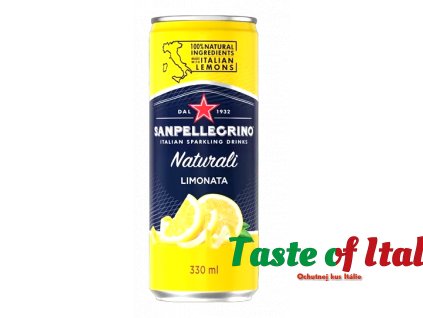 38. Sycený nealkoholický nápoj s příchutí citronu