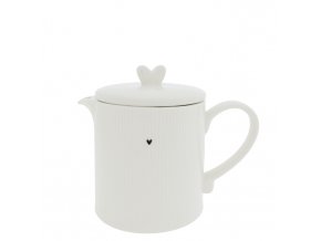 LI TEAPOT HE 008WH