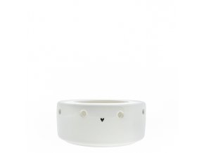 Tealight Holder White