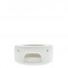 Tealight Holder White