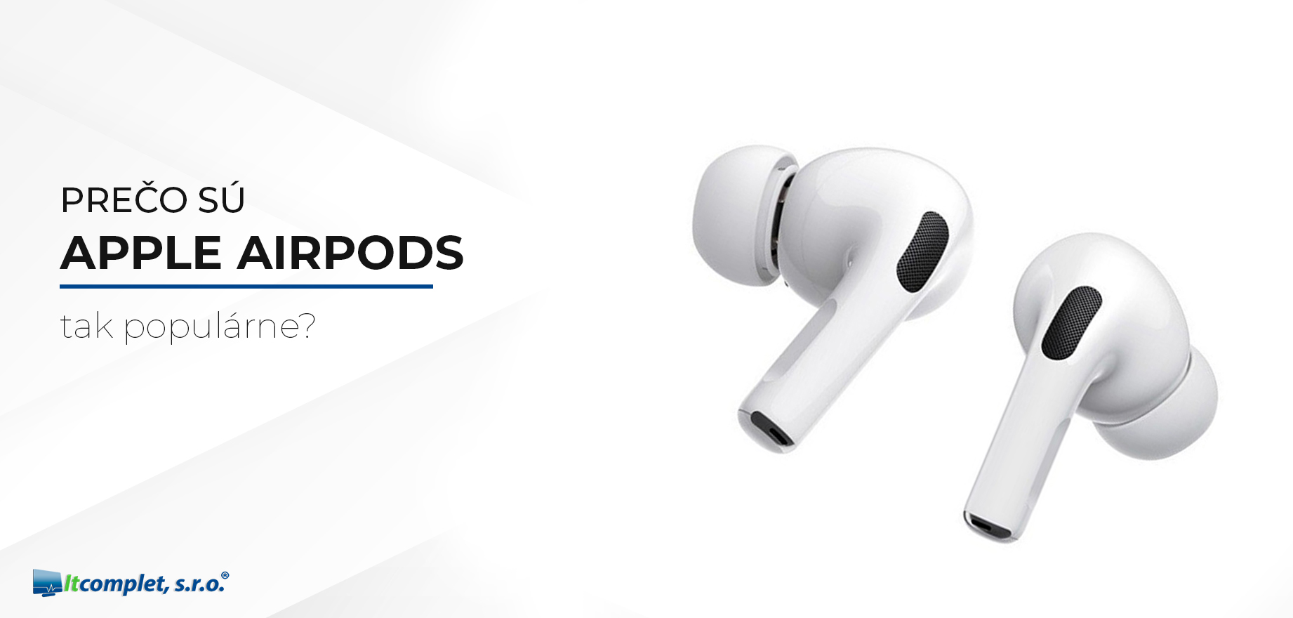 Prečo sú Apple AirPody tak populárne?