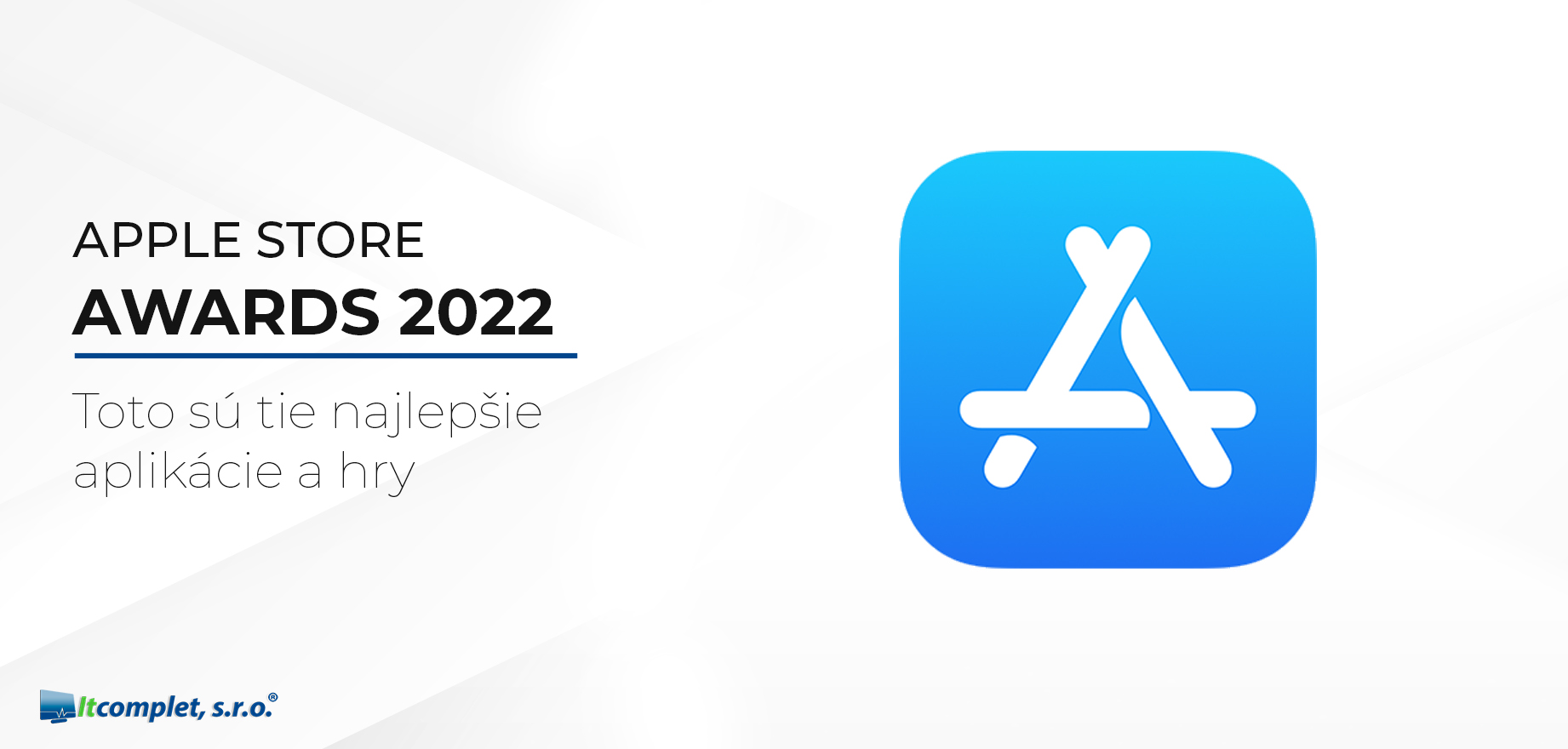 App Store Awards 2022: Toto sú tie najlepšie aplikácie a hry