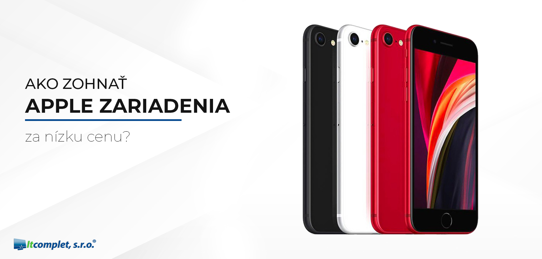 Ako zohnať Apple zariadenia za nízku cenu?