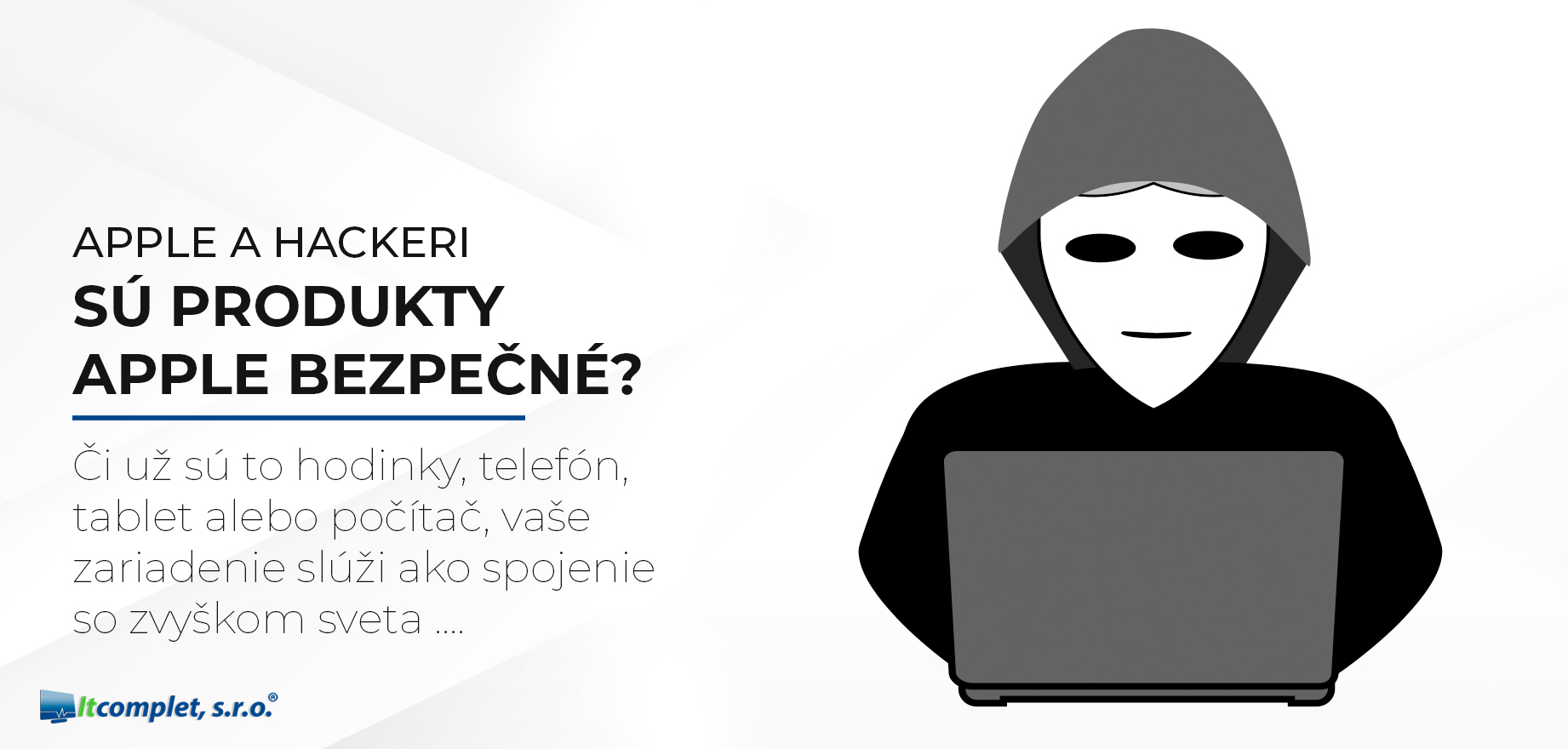 Apple a hackeri: Sú Apple produkty bezpečné?