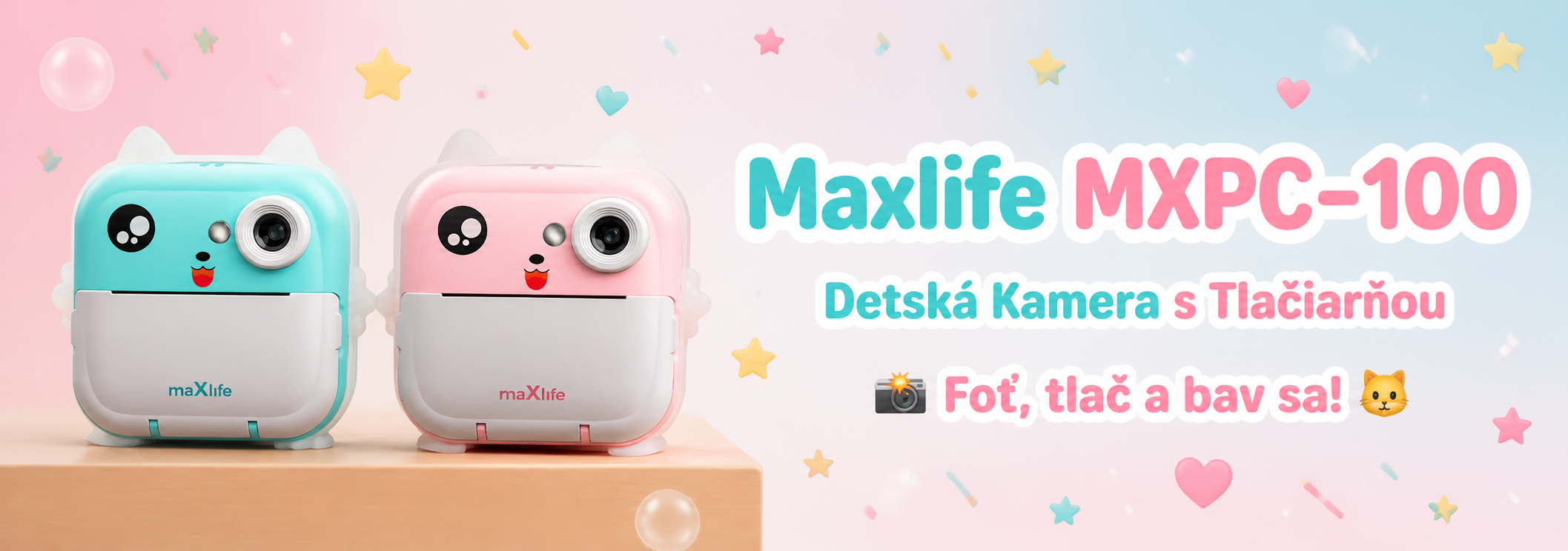 Maxlife MXPC-100