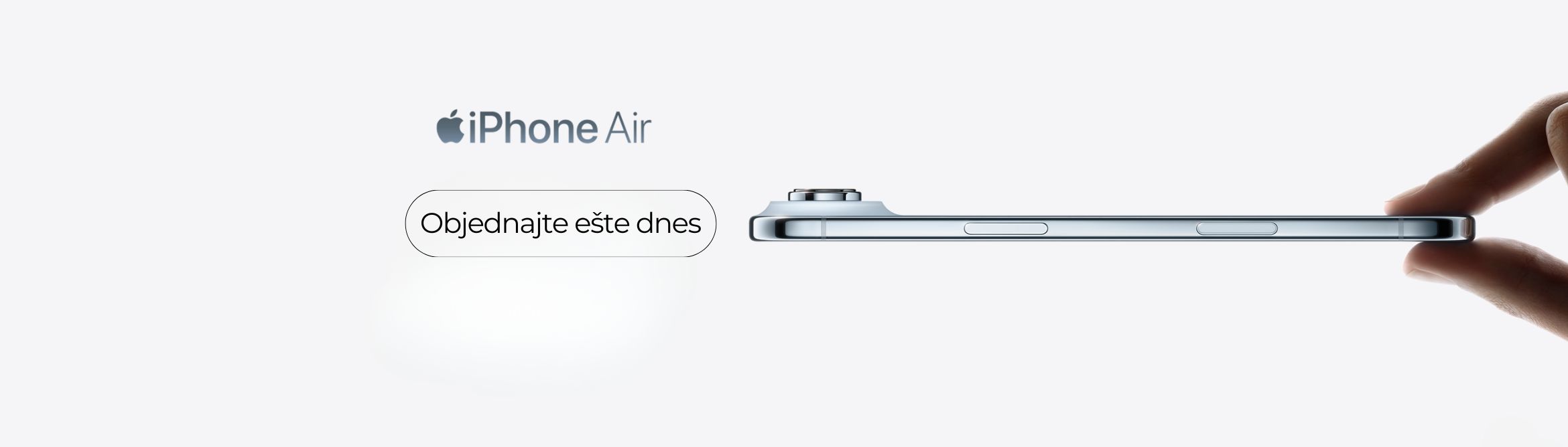 Predobjednávky iPhone Air