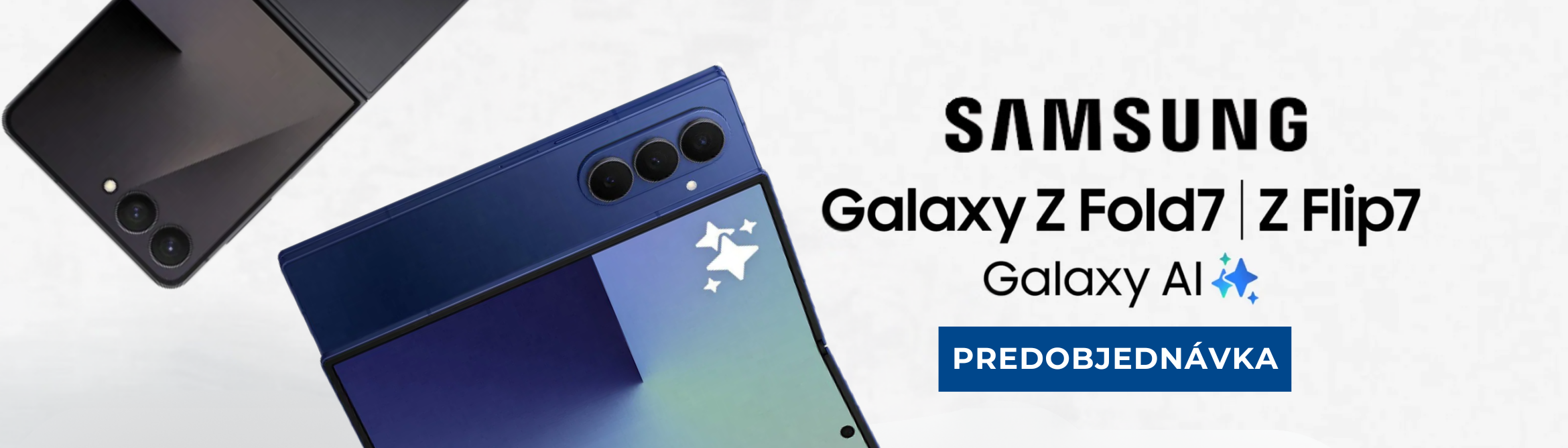 Predpredaj nových modelov Samsung je tu!