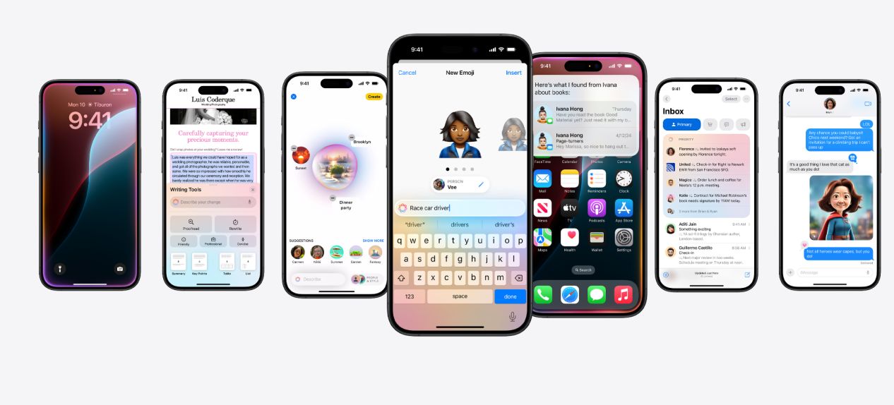 Apple Intelligence