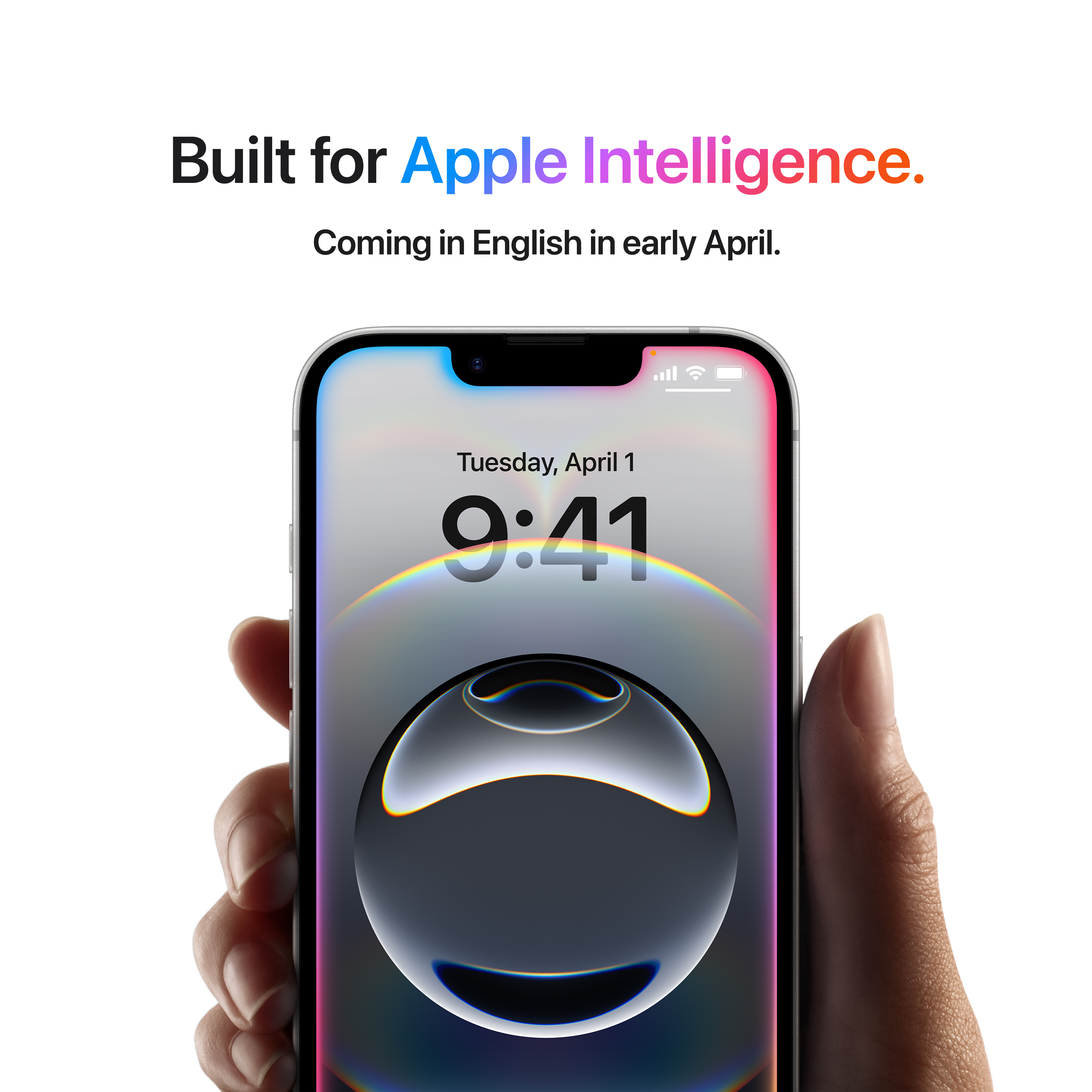 iPhone 16e Apple inteligence